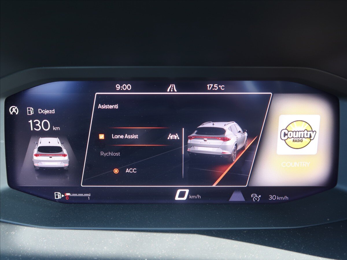 Cupra Formentor SUV 1,5 l 110 kw