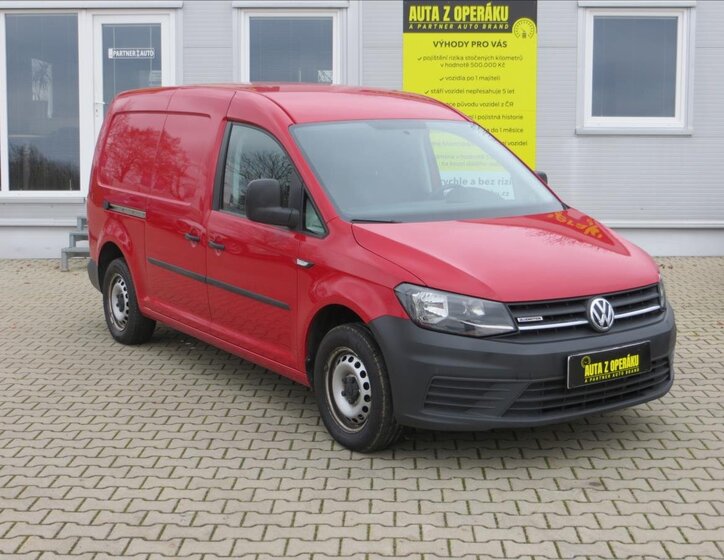 Volkswagen Caddy 1