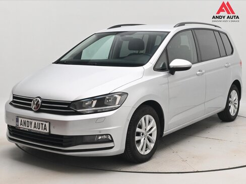 Volkswagen Touran MPV 1,6 l 85 kw