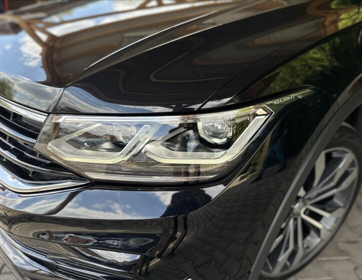 Volkswagen Tiguan SUV / Terénní 2,0 l 147 kw