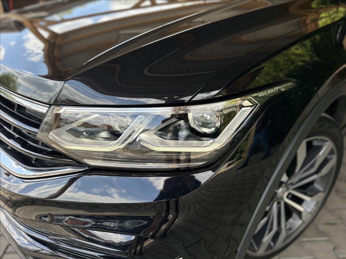 Volkswagen Tiguan SUV / Terénní 2,0 l 147 kw