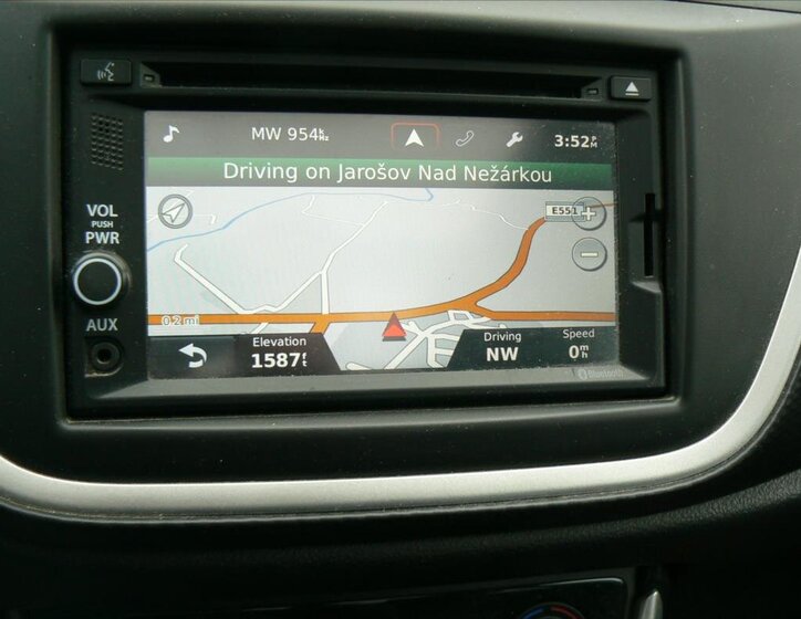 Suzuki SX4 S-Cross 16