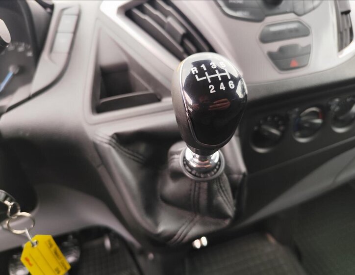Ford Transit Custom Ostatní 2,0 l 96 kw