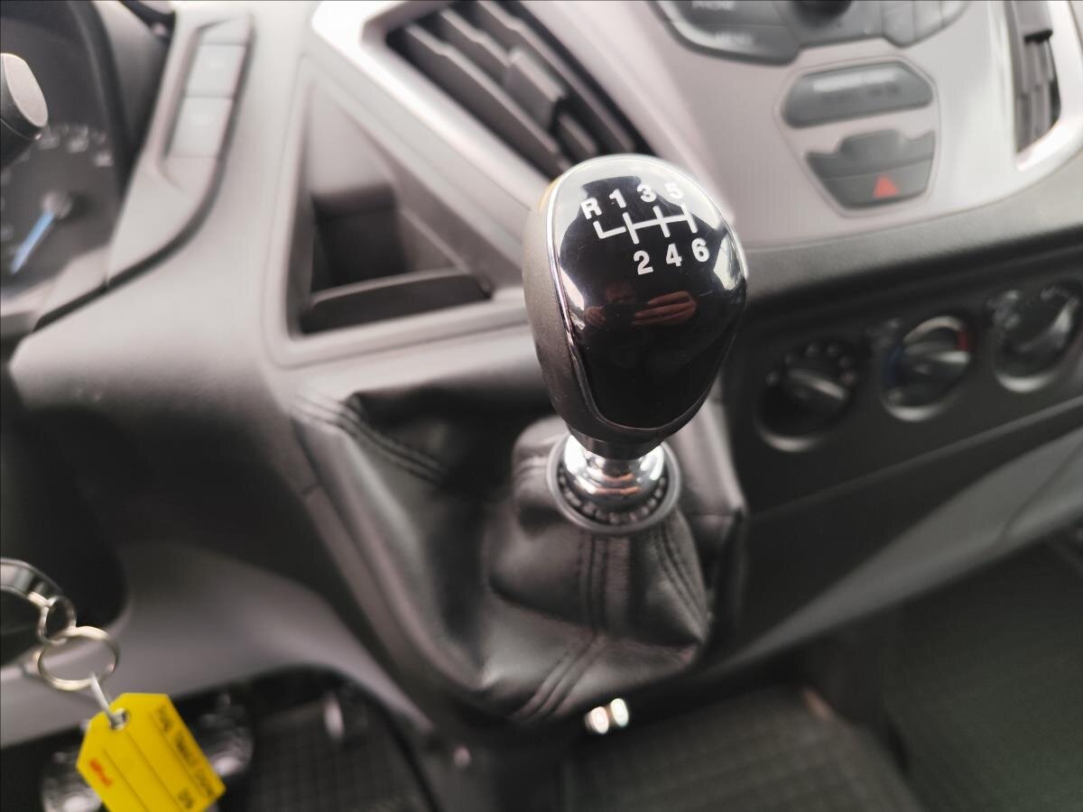 Ford Transit Custom Ostatní 2,0 l 96 kw