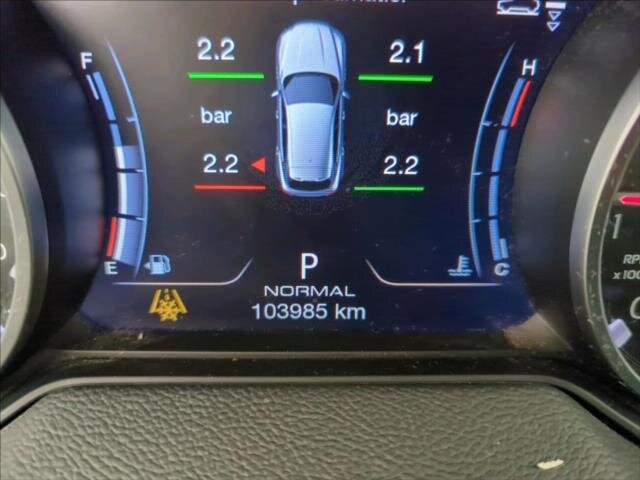 Maserati Levante SUV / Terénní 2,0 l 243 kw