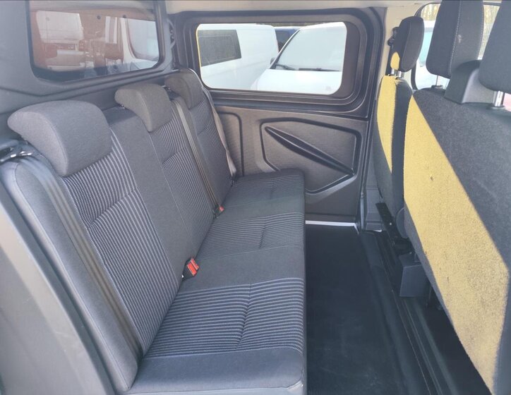 Ford Transit Custom Ostatní 2,0 l 96 kw