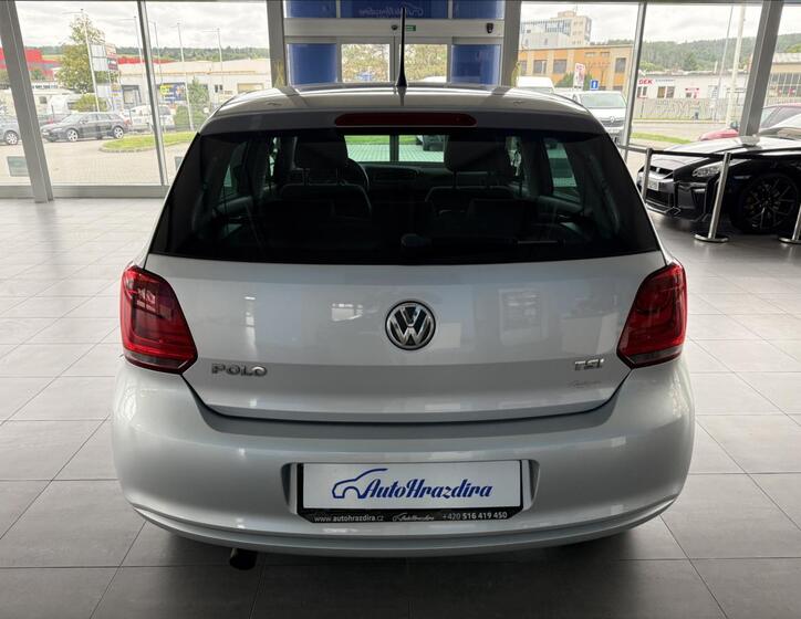Volkswagen Polo 5