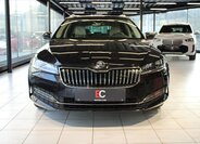 Škoda Superb Kombi 2,0 l 140 kw