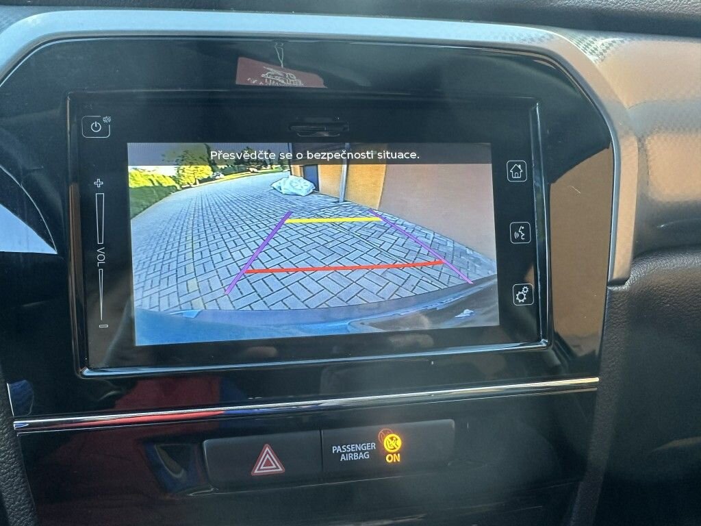 Suzuki Vitara Hatchback 1,6 l 88 kw