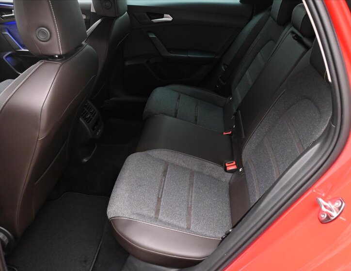 Seat Leon Kombi 2,0 l 110 kw