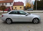 Mercedes-Benz Třídy C 3