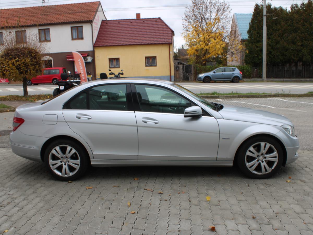 Mercedes-Benz Třídy C