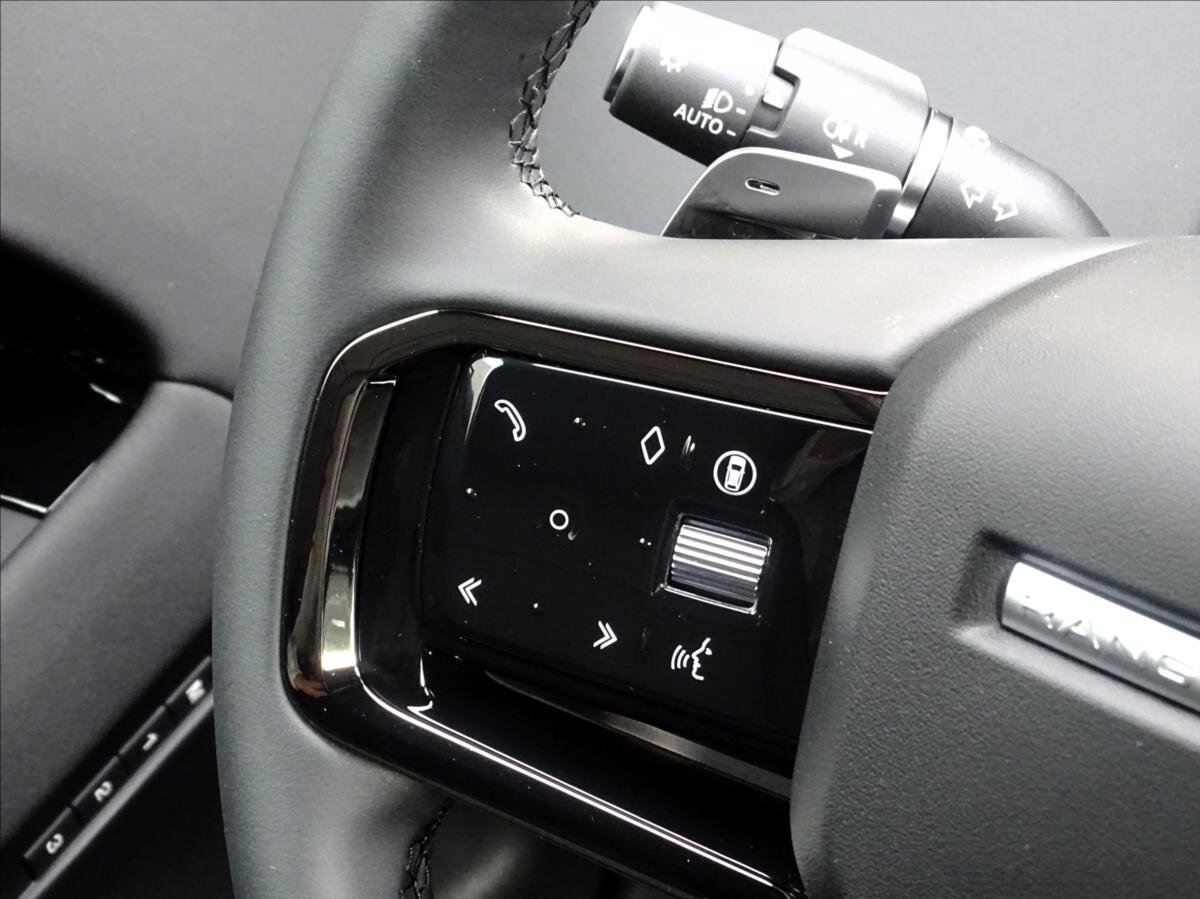 Land Rover Range Rover Evoque SUV / Terénní 2,0 l 120 kw