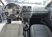 Škoda Fabia Kombi 1,2 l 77 kw