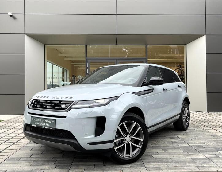 Land Rover Range Rover Evoque 1