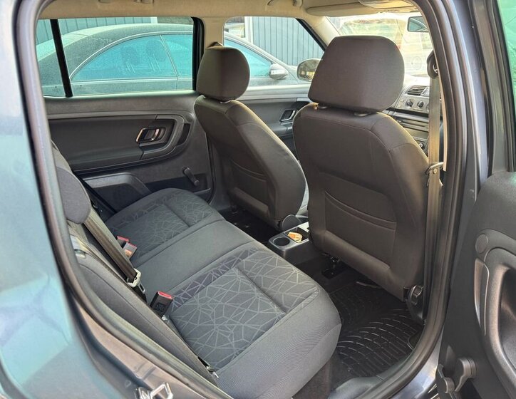 Škoda Fabia Hatchback 1,2 l 63 kw