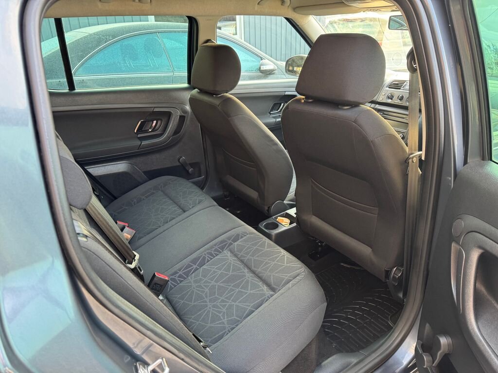 Škoda Fabia Hatchback 1,2 l 63 kw