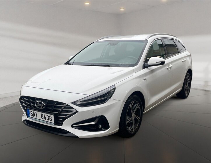 Hyundai i30 Kombi 1,5 l 117 kw