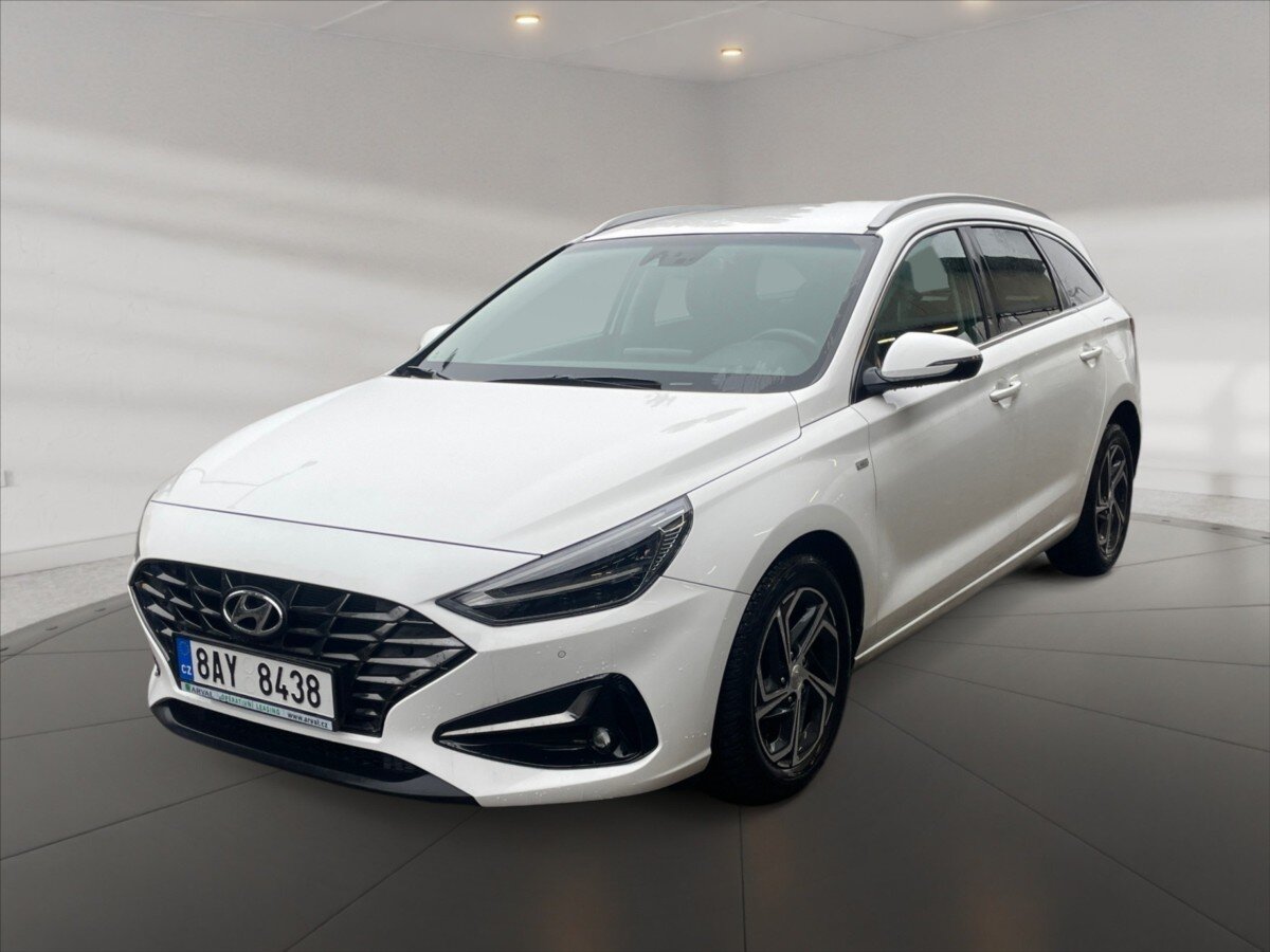 Hyundai i30 Kombi 1,5 l 117 kw