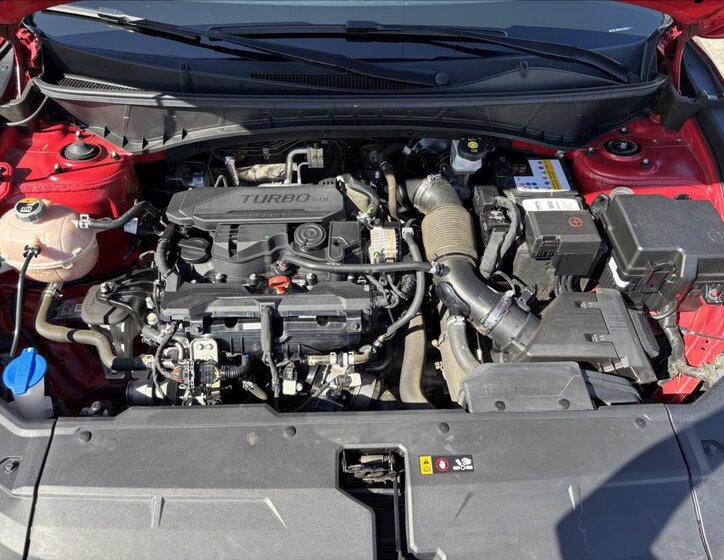 Hyundai Tucson SUV / Terénní 1,6 l 110 kw