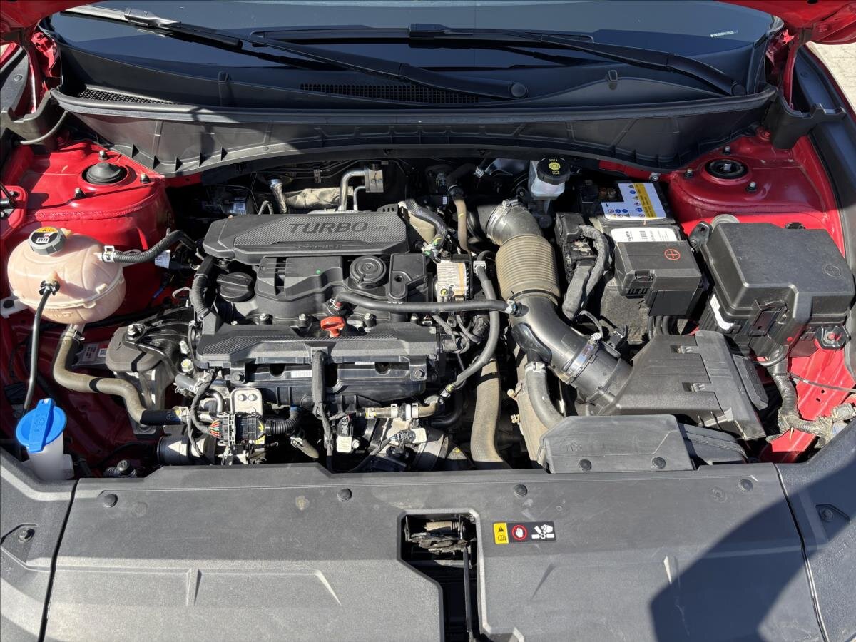 Hyundai Tucson SUV / Terénní 1,6 l 110 kw