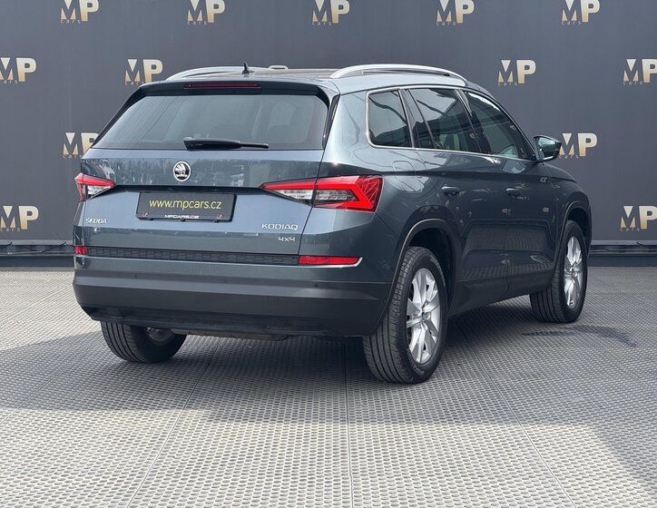 Škoda Kodiaq SUV / Terénní 2,0 l 132 kw