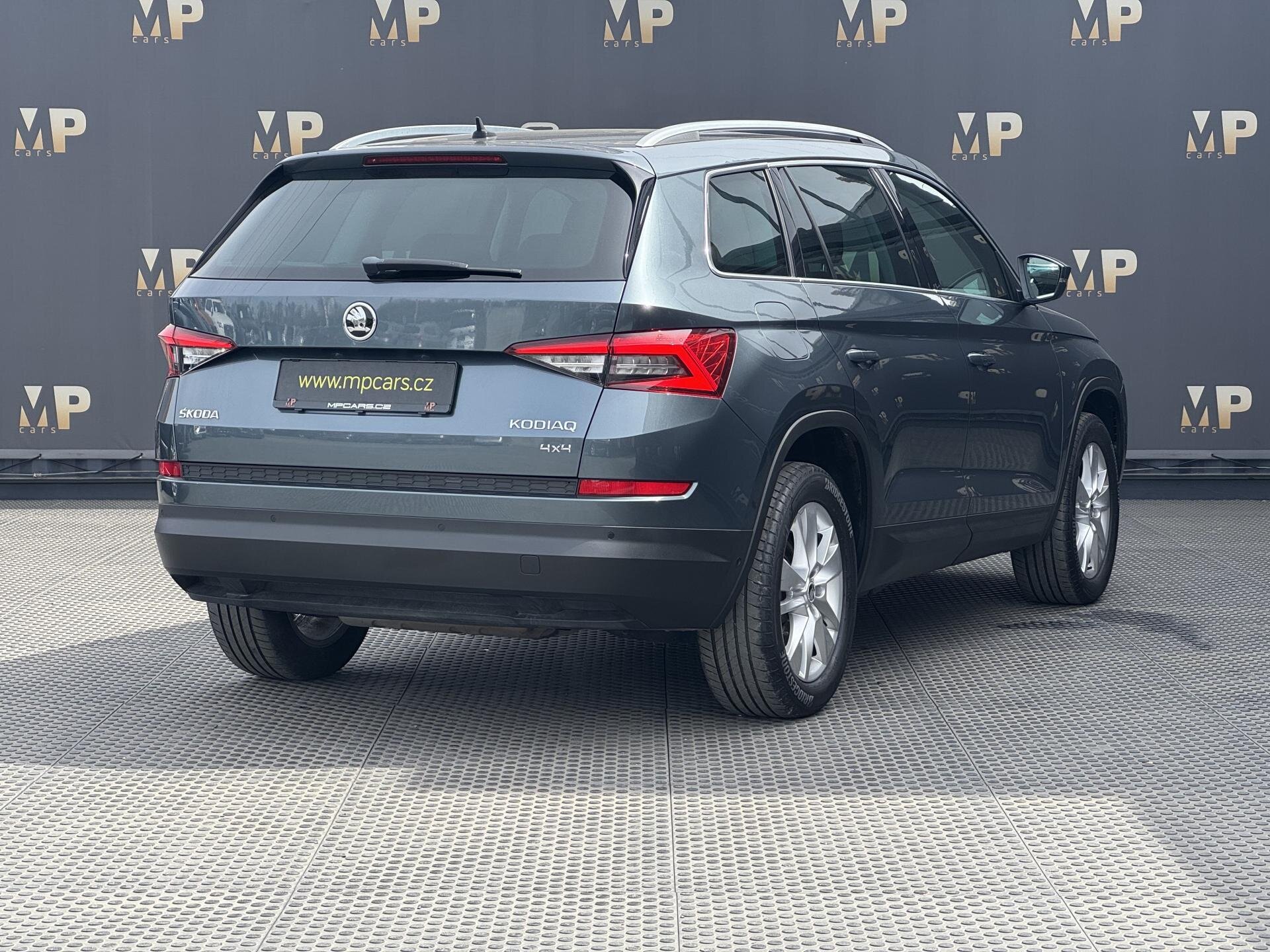 Škoda Kodiaq SUV / Terénní 2,0 l 132 kw