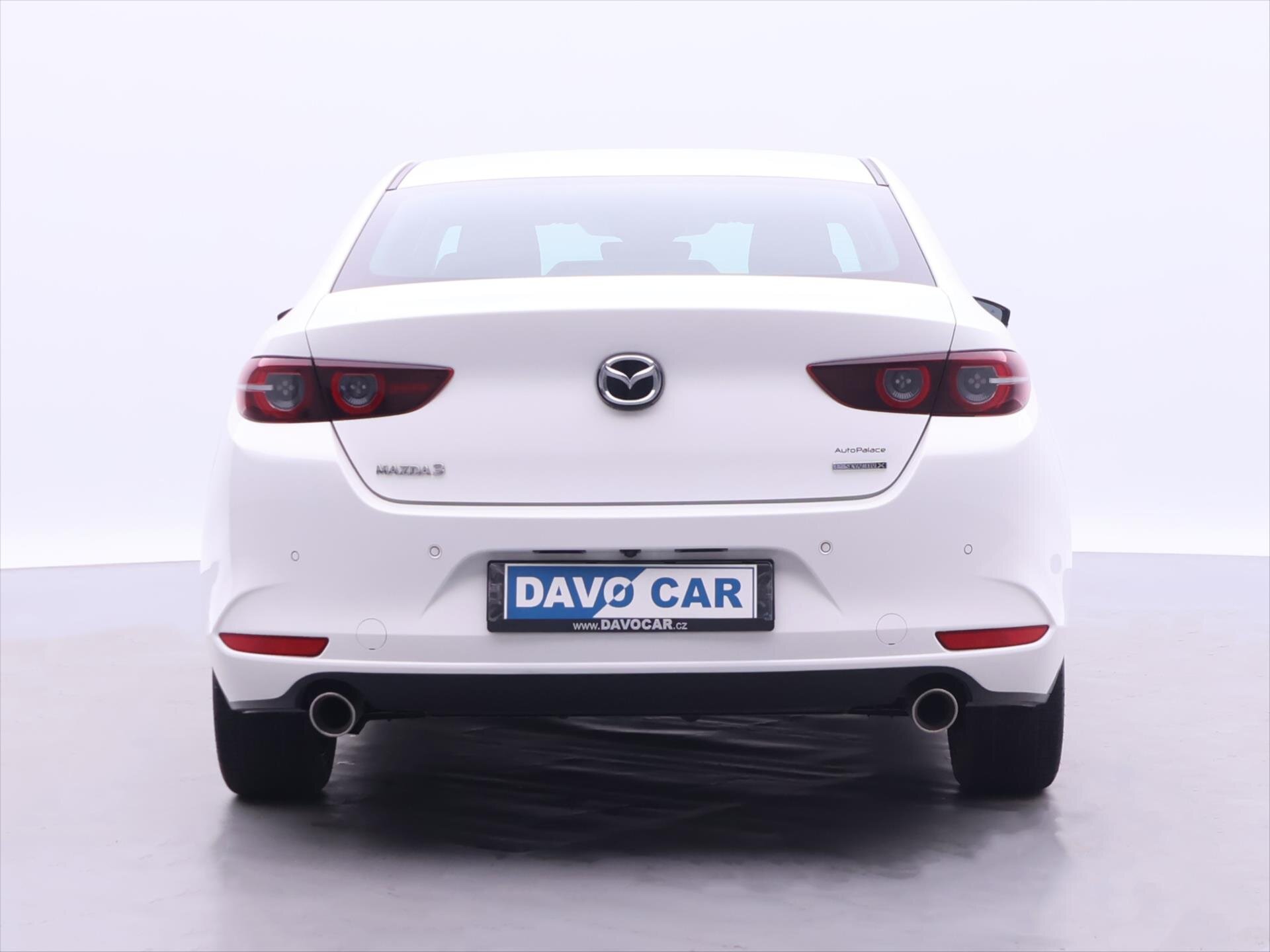 Mazda 3 Sedan 2,0 l 137 kw