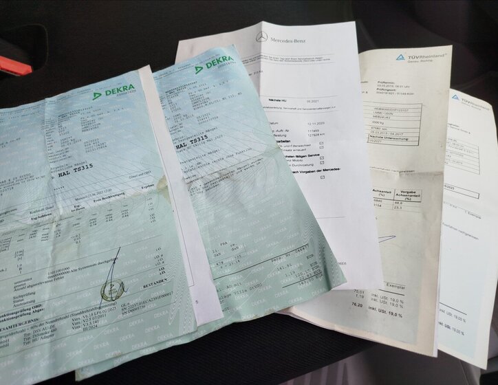 Mercedes-Benz Sprinter Skříň 2,1 l 95 kw