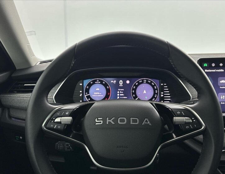 Škoda Octavia Kombi 1,5 l 110 kw