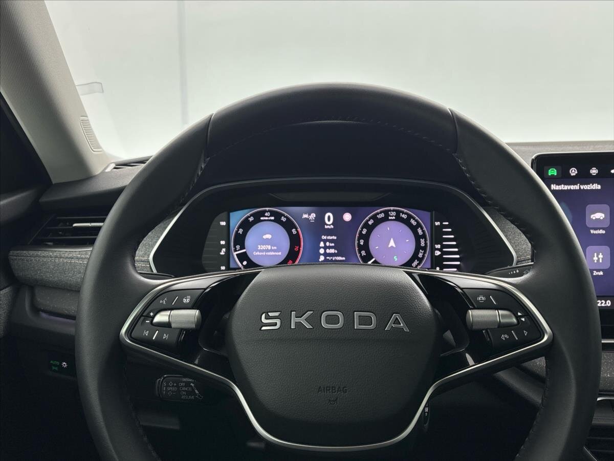 Škoda Octavia Kombi 1,5 l 110 kw