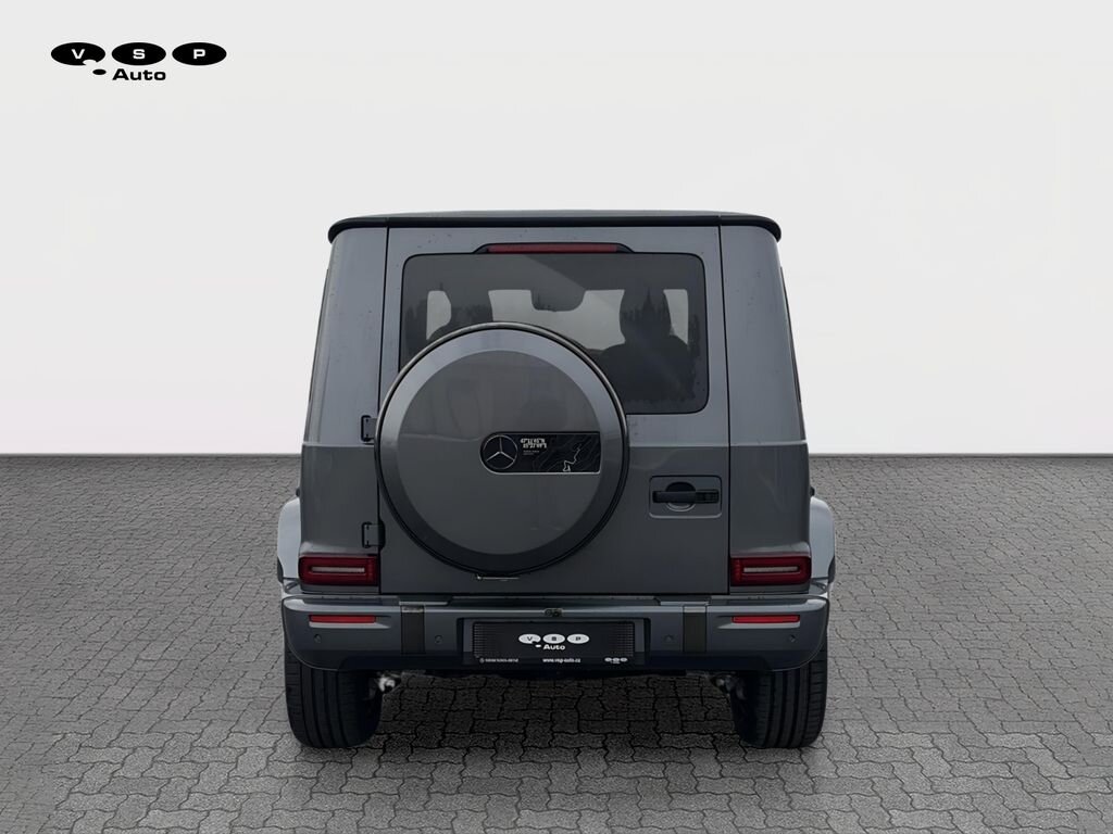 Mercedes-Benz Třídy G SUV / Terénní 0,0 432 kw