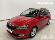 Škoda Fabia Kombi 999,0 70 kw