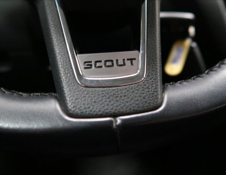 Škoda Octavia Kombi 2,0 l 135 kw