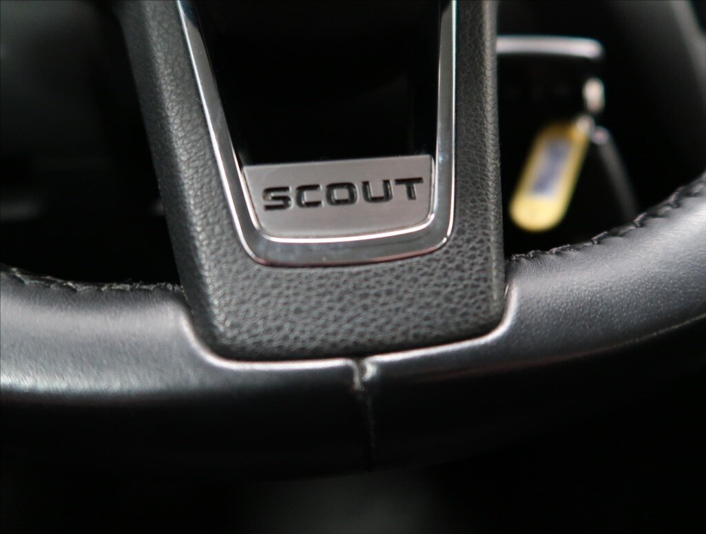 Škoda Octavia Kombi 2,0 l 135 kw