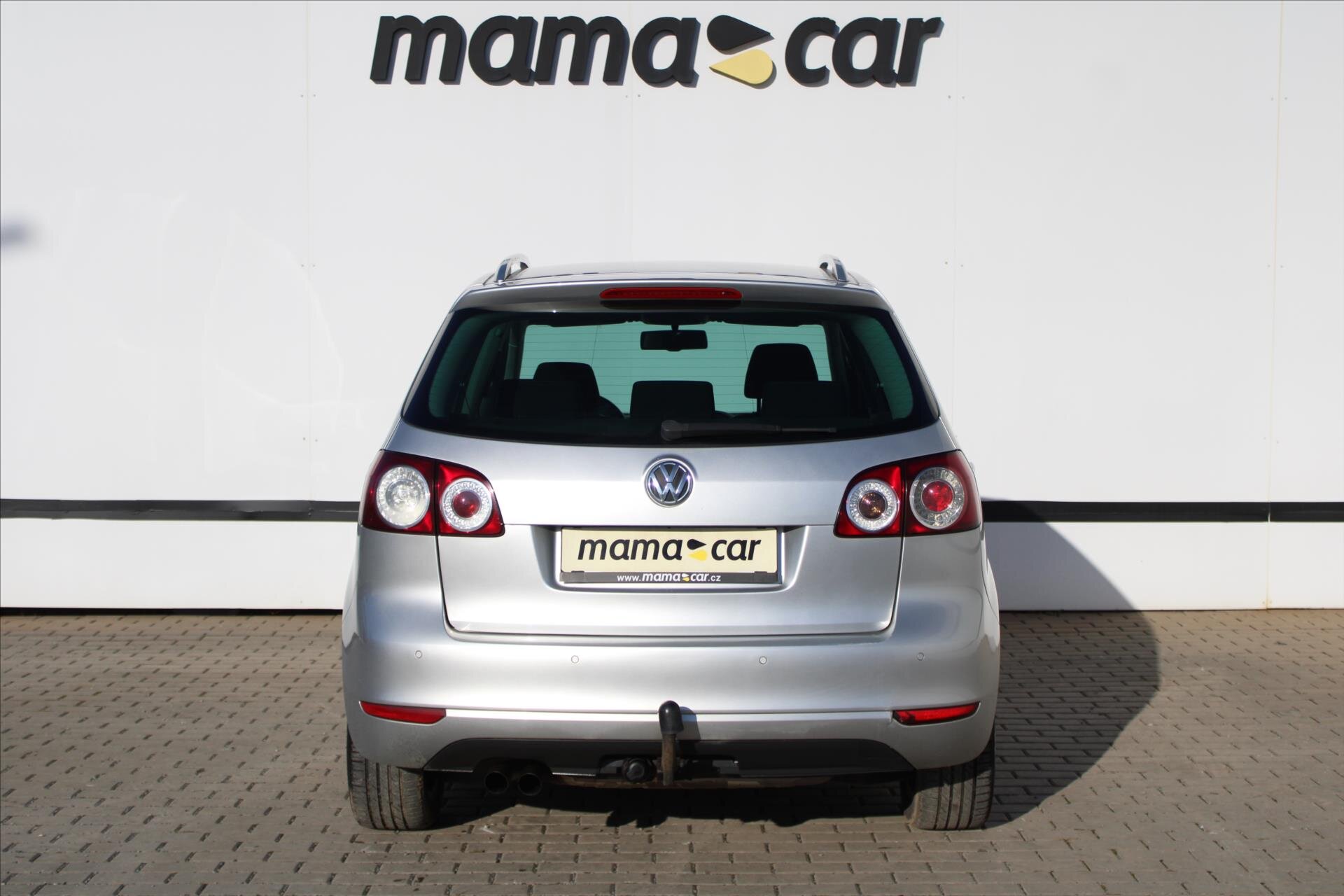 Volkswagen Golf Plus Hatchback 2,0 l 103 kw