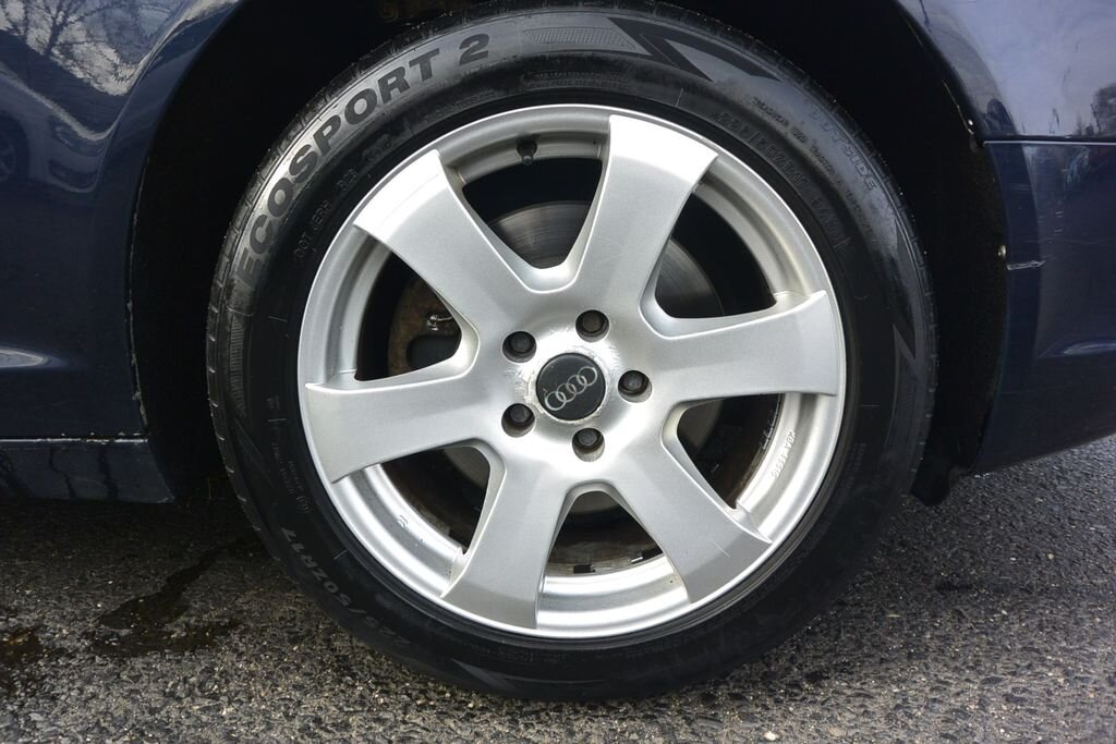 Audi A6 Kombi 2,0 l 103 kw