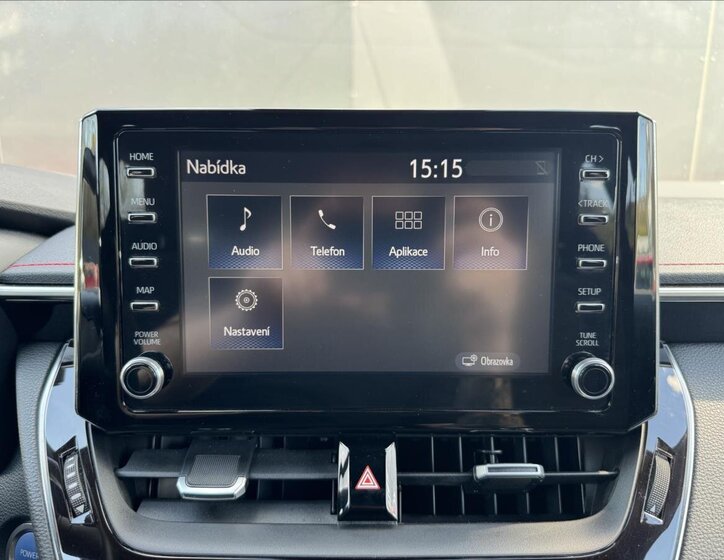 Toyota Corolla Kombi 1,8 l 72 kw