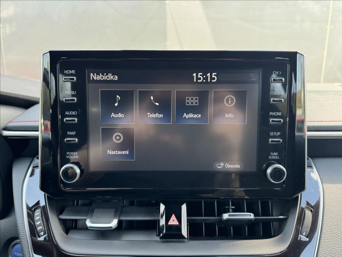 Toyota Corolla Kombi 1,8 l 72 kw