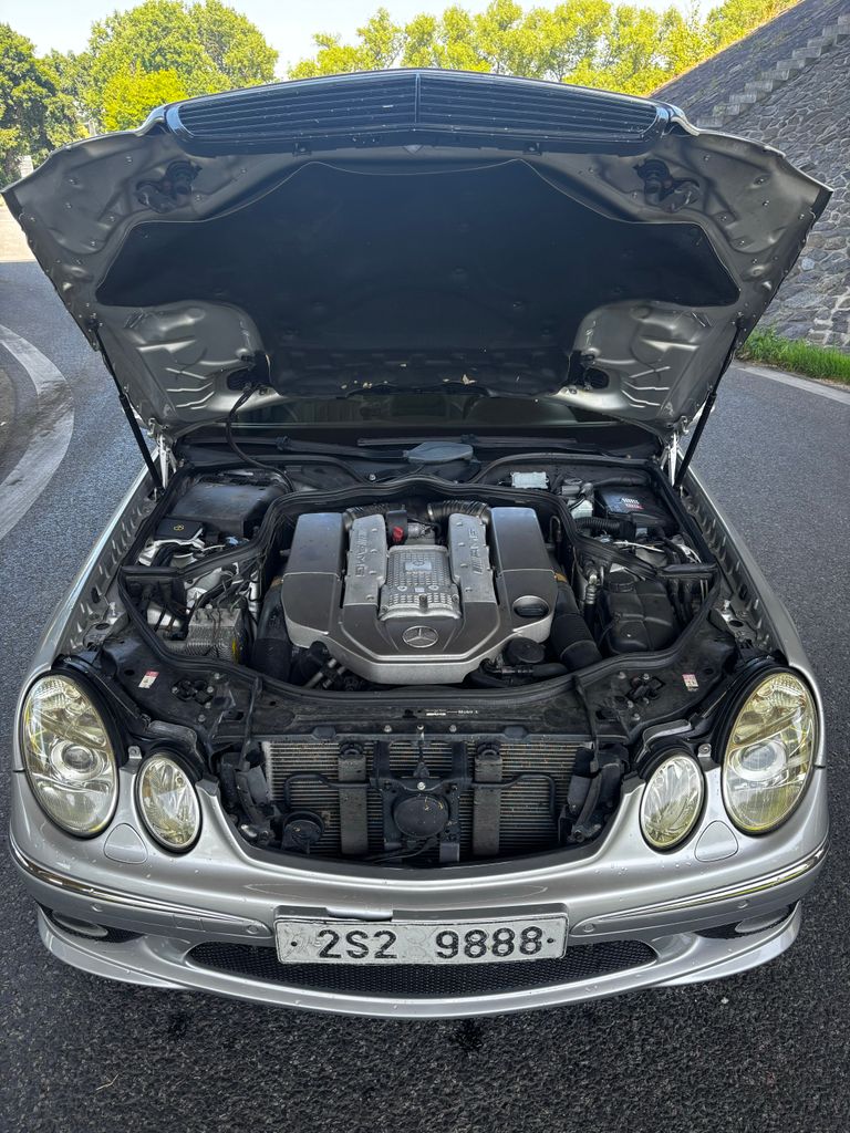 Mercedes-Benz Třídy E