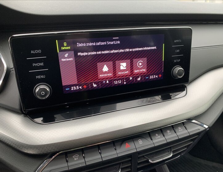 Škoda Octavia Sedan 999,0 81 kw