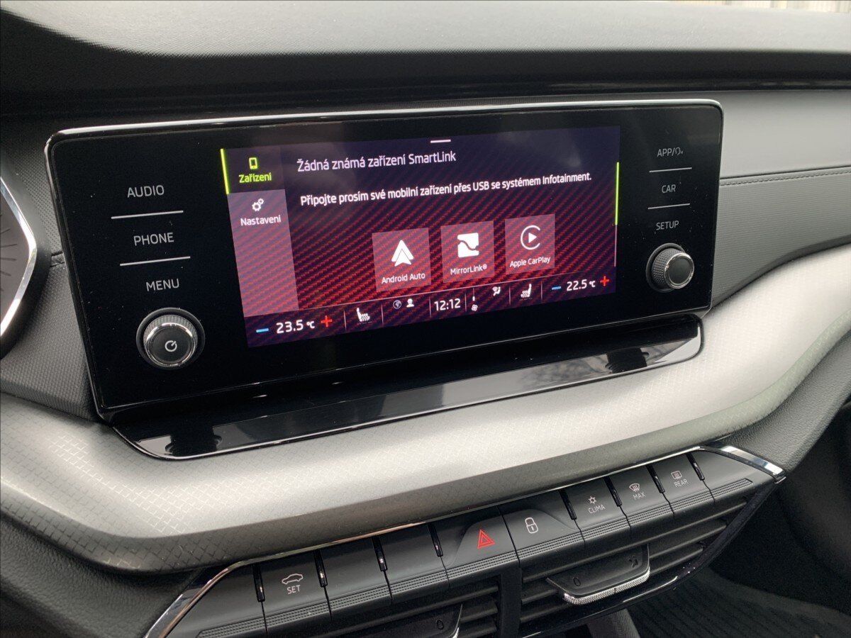 Škoda Octavia Sedan 999,0 81 kw