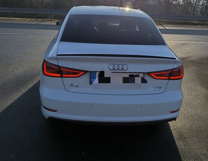 Audi A3 Ostatní 0,0 110 kw