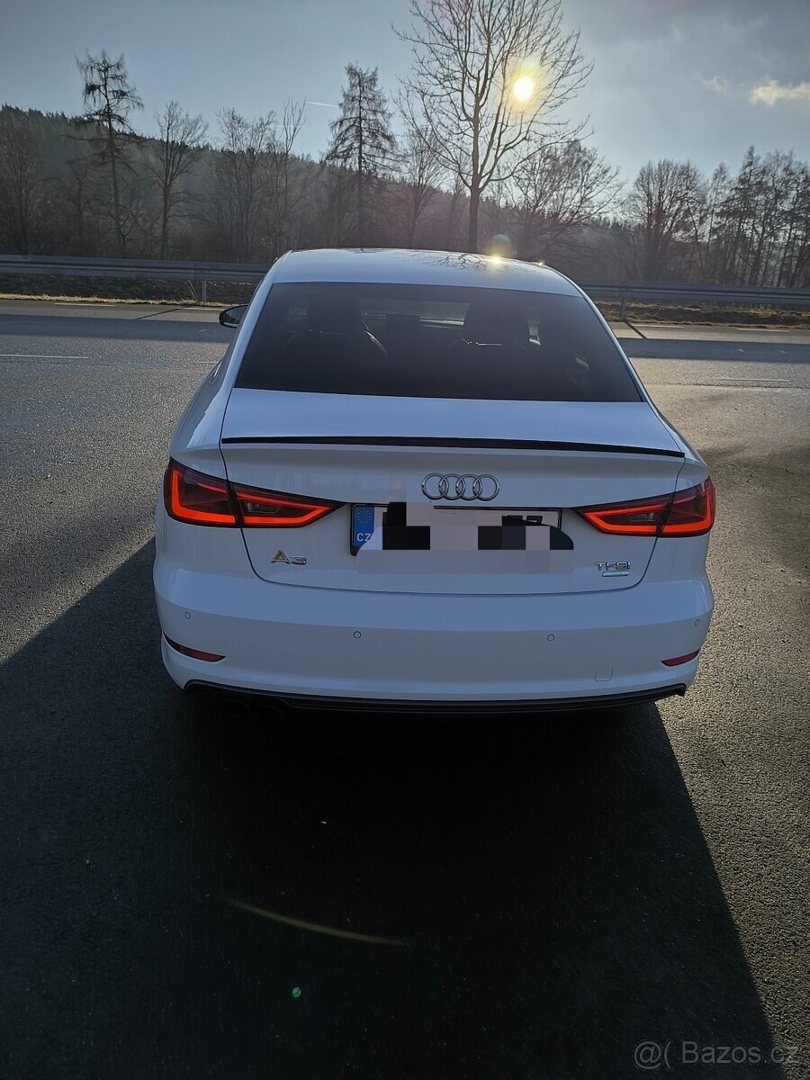 Audi A3 Ostatní 0,0 110 kw