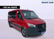 Mercedes-Benz Sprinter Kombi 2,0 l 125 kw