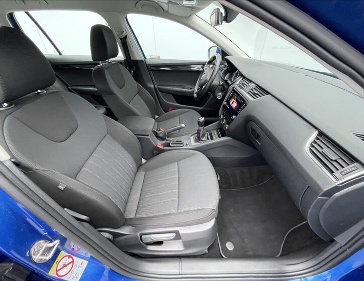 Škoda Octavia Kombi 1,6 l 85 kw