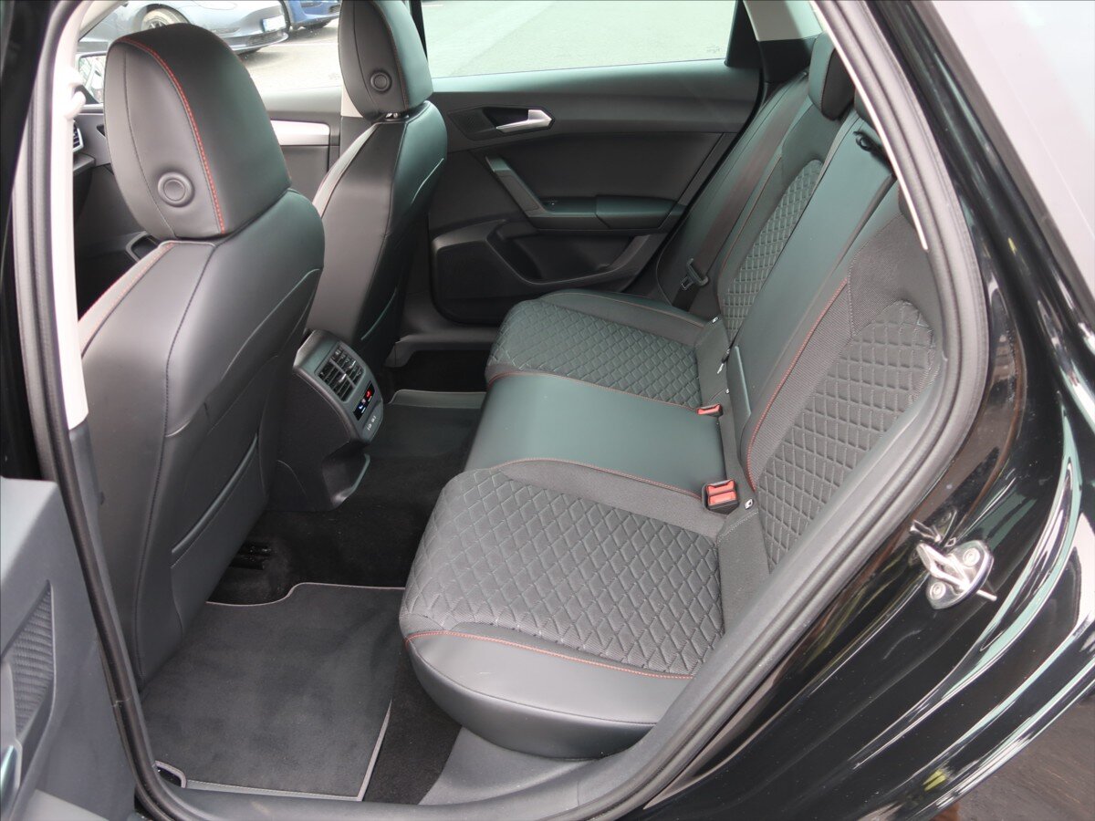 Seat Leon Kombi 1,5 l 96 kw