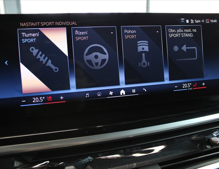 BMW X5 SUV / Terénní 3,0 l 210 kw