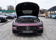 Mercedes-Benz AMG GT Sedan / Limuzína 3,0 l 325 kw