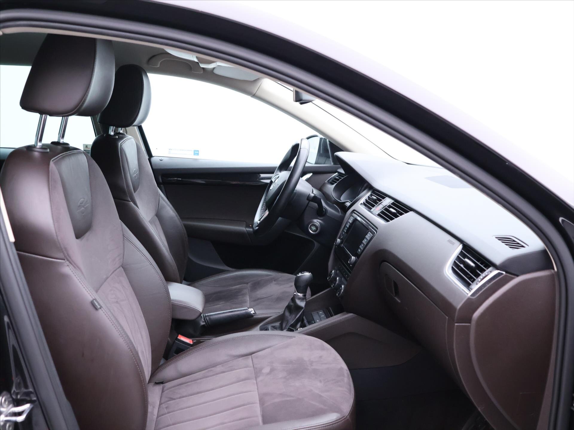 Škoda Octavia Kombi 2,0 l 110 kw